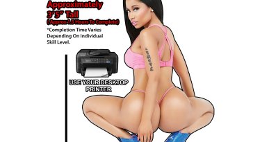Nicki minaj hentai – watch hentai