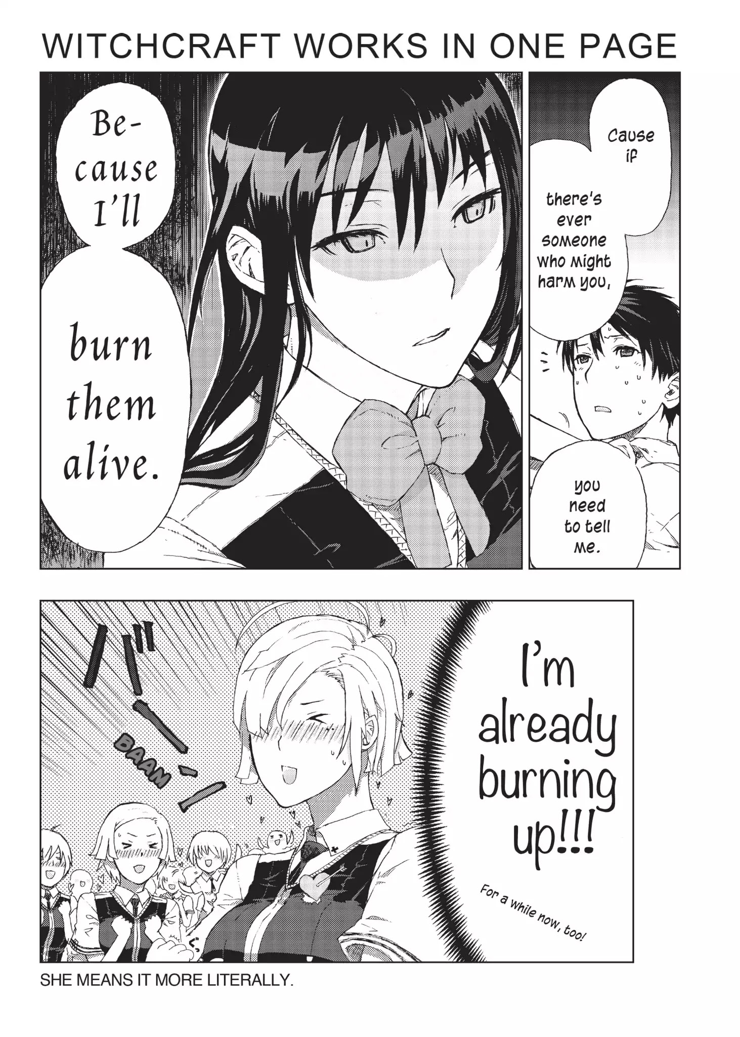 Witchcraft works hentai – watch hentai