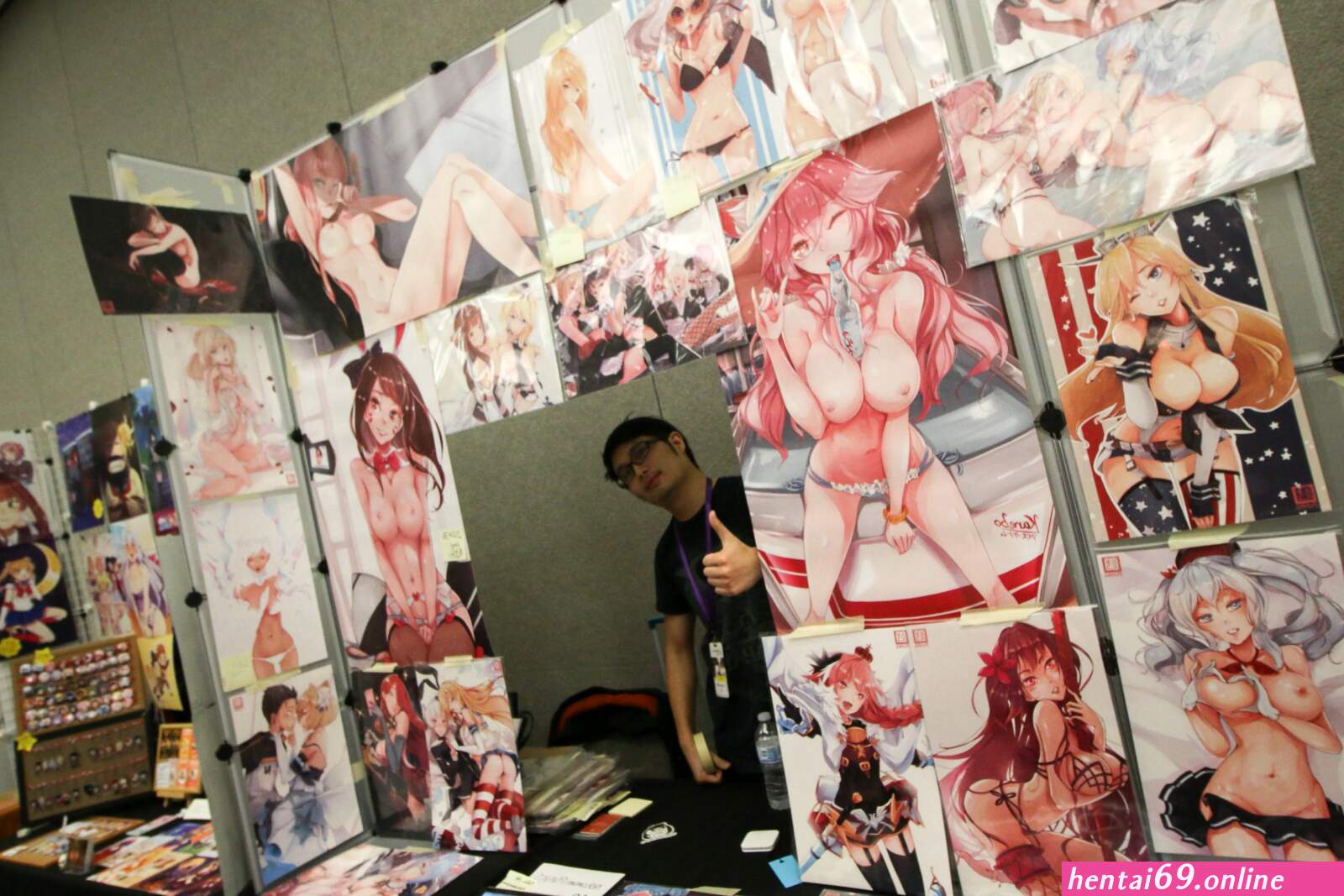Hentai con – watch hentai