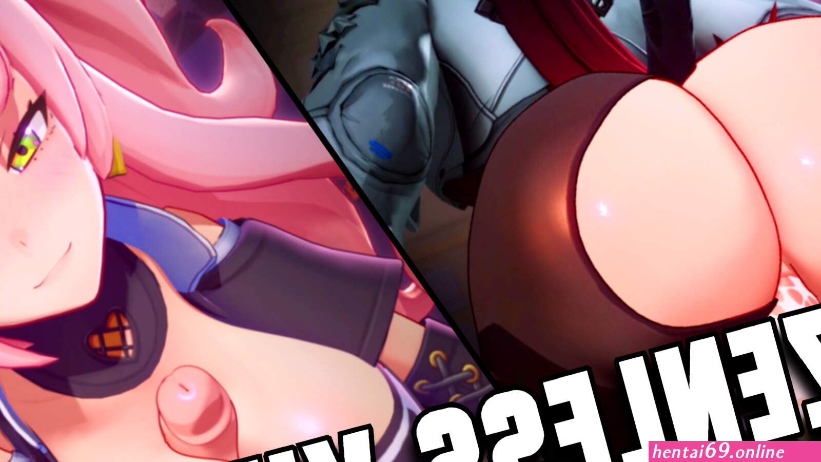 Zenless futa hmv – watch hentai