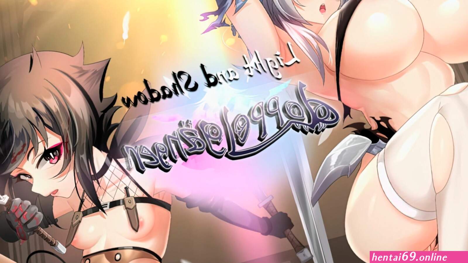 Doppelganger hentai – watch hentai