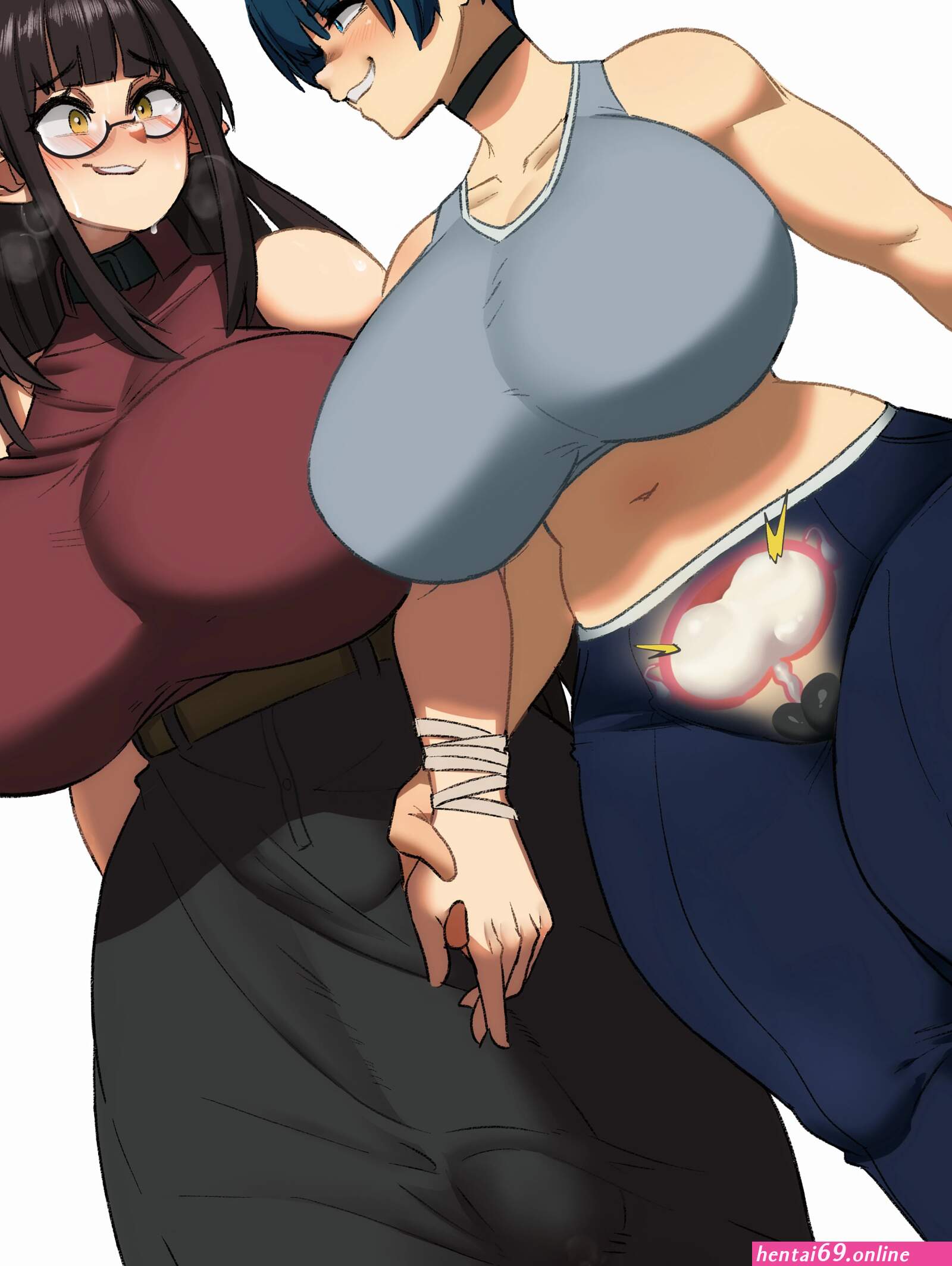 Hentai bbw videos – watch hentai