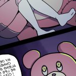 ALIEN TEDDY BEAR BOYFRIEND!!! by HasselNut on Newgrounds