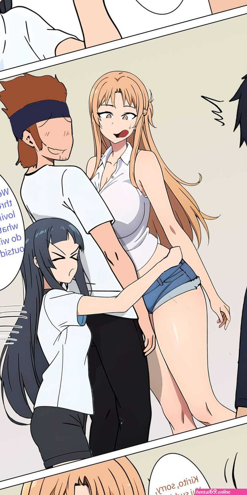 Sao yui hentai – watch hentai
