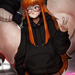 Sakura Futaba Bushy