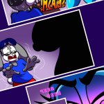 Night of the Robo Bun! porn comic