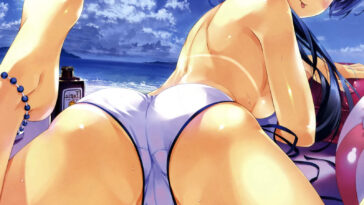 Sexy hentai ass – watch hentai